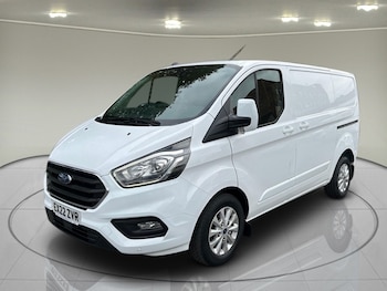 Used Ford Transit Custom 2022 for sale - 76029767: Photo 3