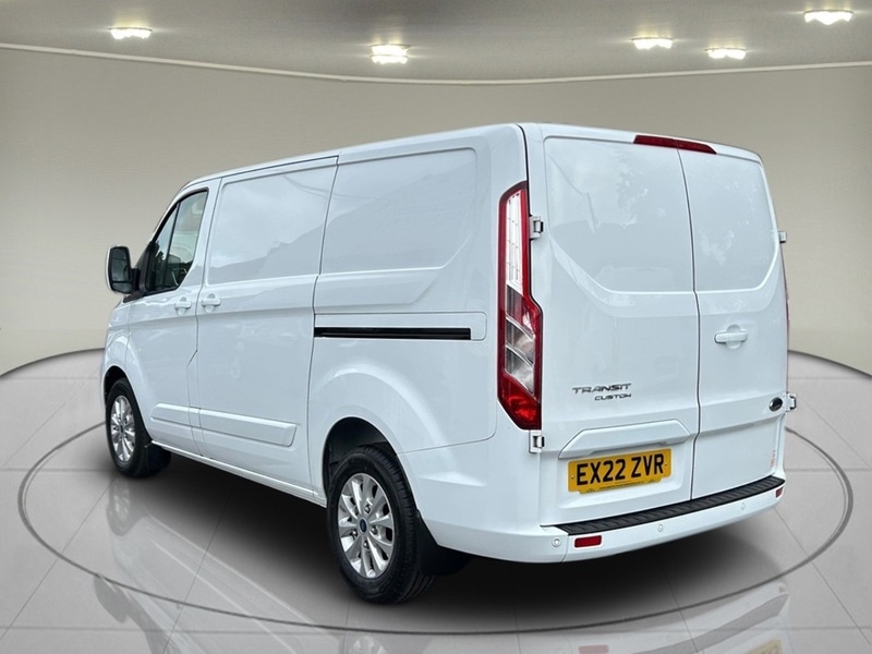 Used Ford Transit Custom 2022 for sale - 76029767: Photo 7