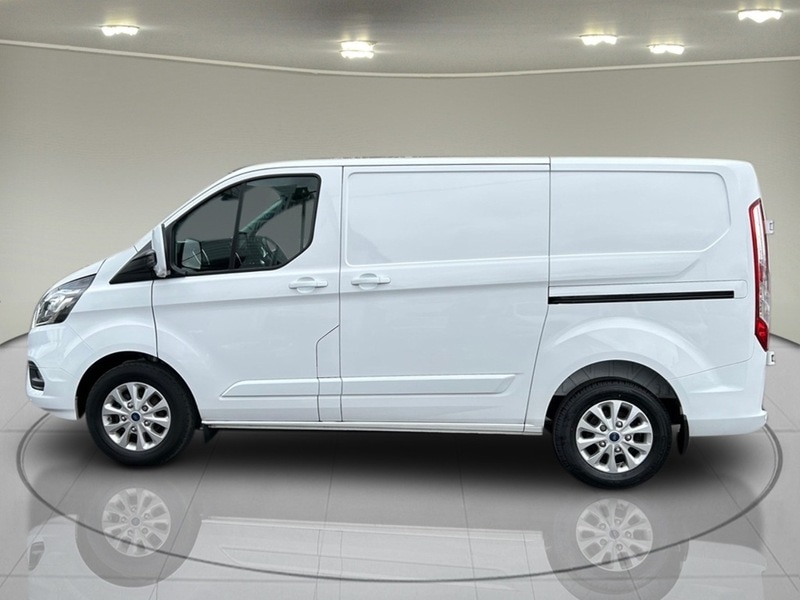 Used Ford Transit Custom 2022 for sale - 76029767: Photo 8