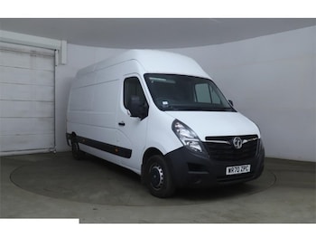 Used Vauxhall Movano 2021 for sale - 75574151: Photo