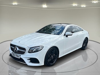Used Mercedes-Benz E Class 2018 for sale - 78968029: Photo