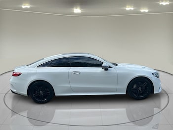 Used Mercedes-Benz E Class 2018 for sale - 78968029: Photo