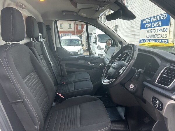 Used Ford Transit Custom 2023 for sale - 74982183: Photo 12