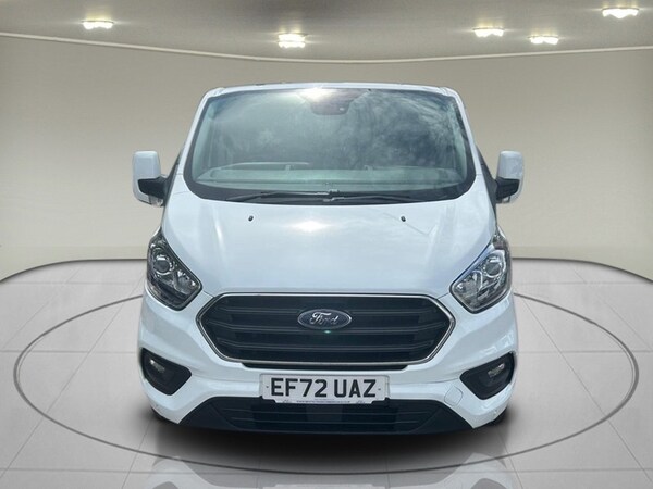 Used Ford Transit Custom 2023 for sale - 74982183: Photo 8