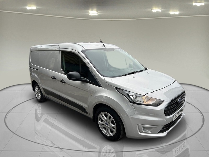 Used Ford Transit Connect 2021 for sale - 76182007: Photo 1