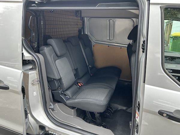 Used Ford Transit Connect 2021 for sale - 76182007: Photo 10