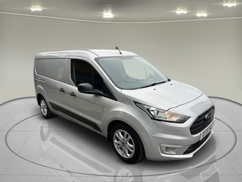 Ford - Transit Connect