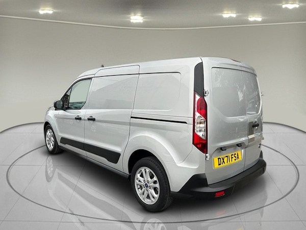 Used Ford Transit Connect 2021 for sale - 76182007: Photo 2