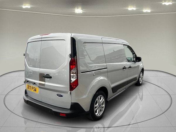 Used Ford Transit Connect 2021 for sale - 76182007: Photo 7