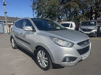 Used Hyundai Ix35 2012 for sale - 79773866: Photo