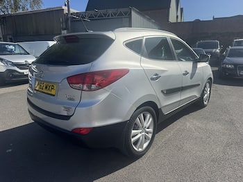 Used Hyundai Ix35 2012 for sale - 79773866: Photo