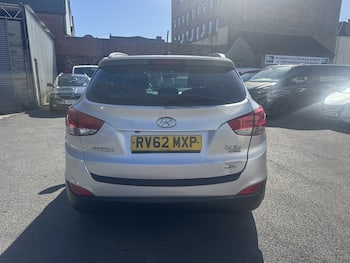 Used Hyundai Ix35 2012 for sale - 79773866: Photo
