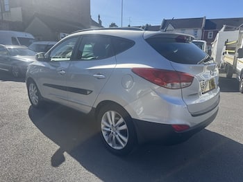 Used Hyundai Ix35 2012 for sale - 79773866: Photo