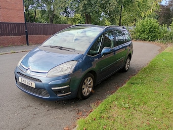 Used Citroen C4 Grand Picasso 2011 for sale - 75370802: Photo
