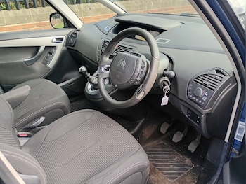 Used Citroen C4 Grand Picasso 2011 for sale - 75370802: Photo
