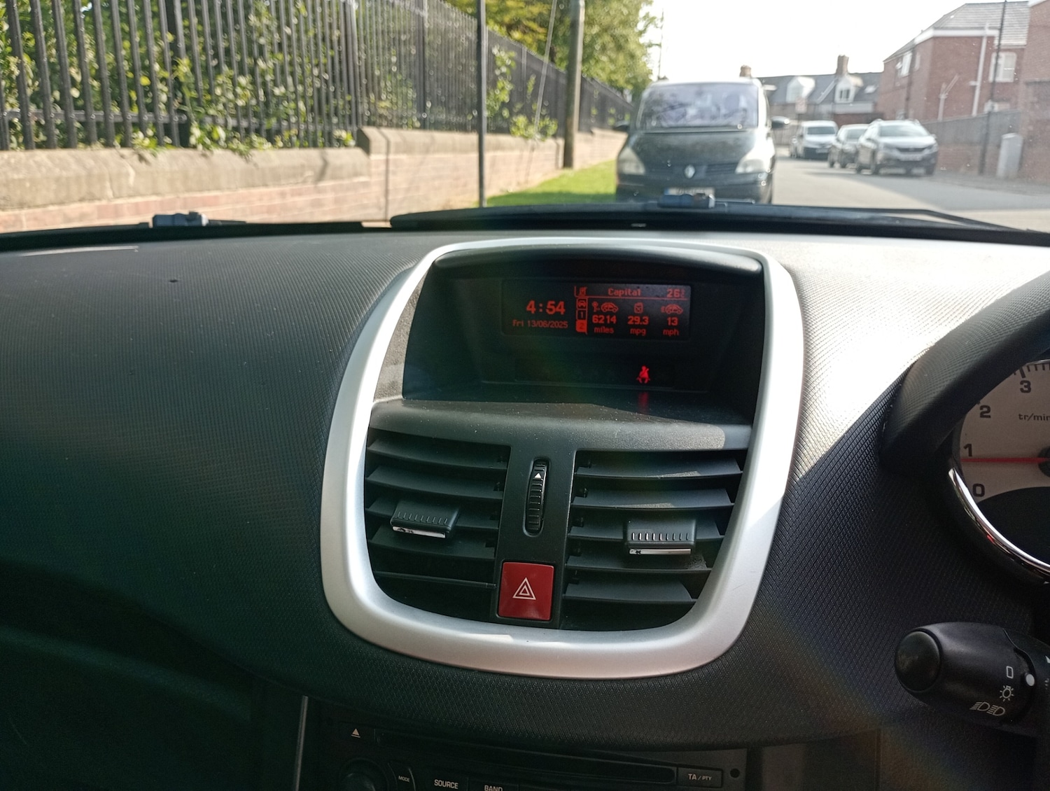 Vehicle 14