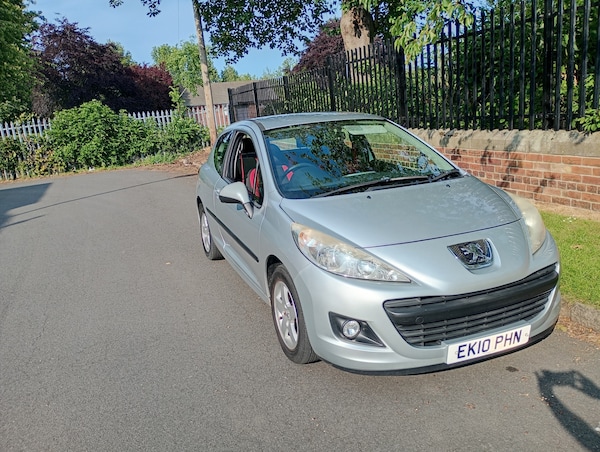 Used Peugeot 207 2010 for sale - 74963614: Photo 1