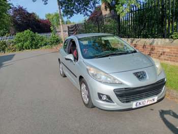 2010 (10) - 1.4 Verve 3dr