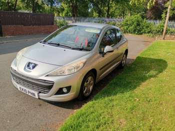 Used Peugeot 207 2010 for sale - 74963614: Photo