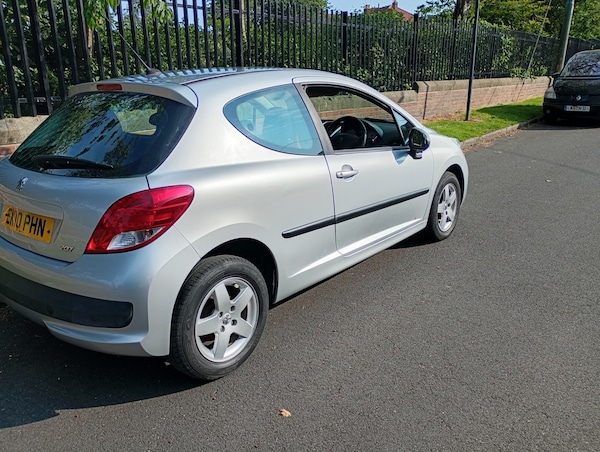 Used Peugeot 207 2010 for sale - 74963614: Photo 7