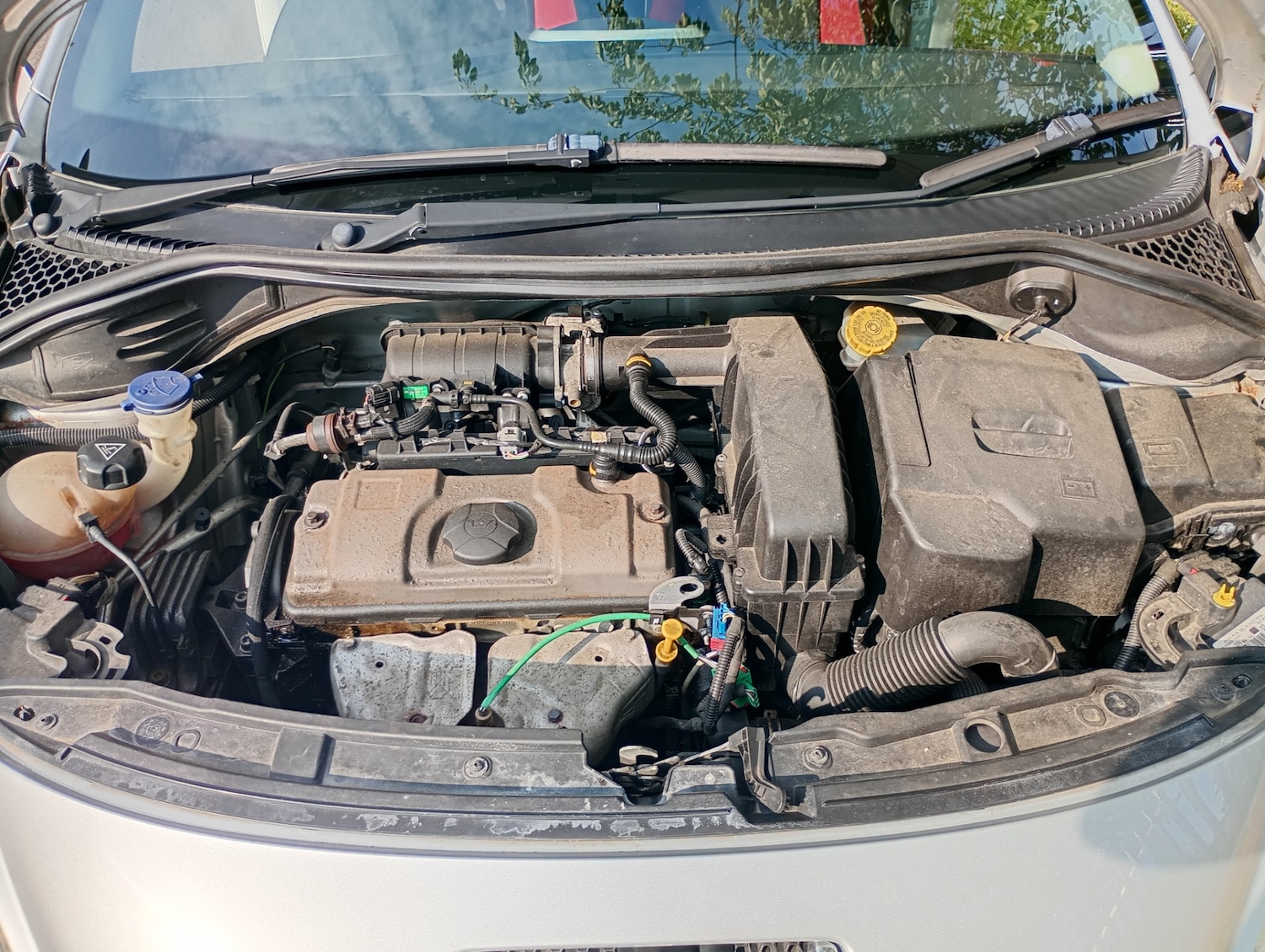 Vehicle 8