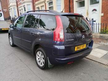 Used Citroen C4 Grand Picasso 2010 for sale - 74730075: Photo