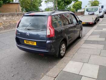 Used Citroen C4 Grand Picasso 2010 for sale - 74730075: Photo