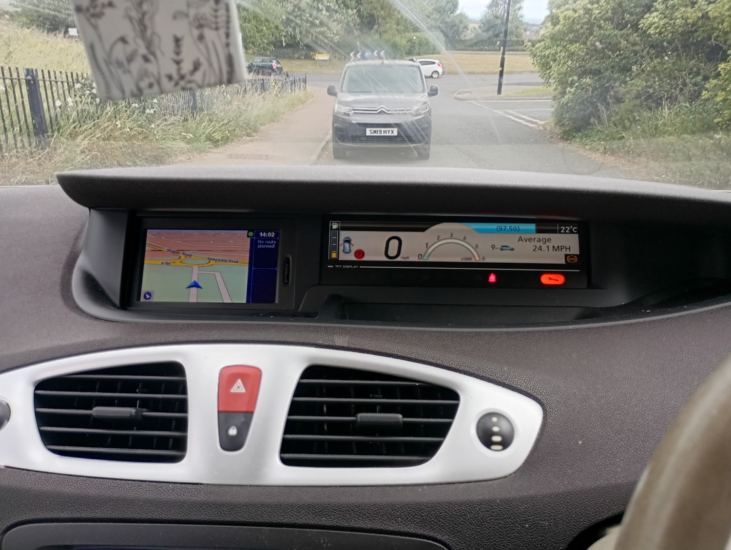Vehicle 13