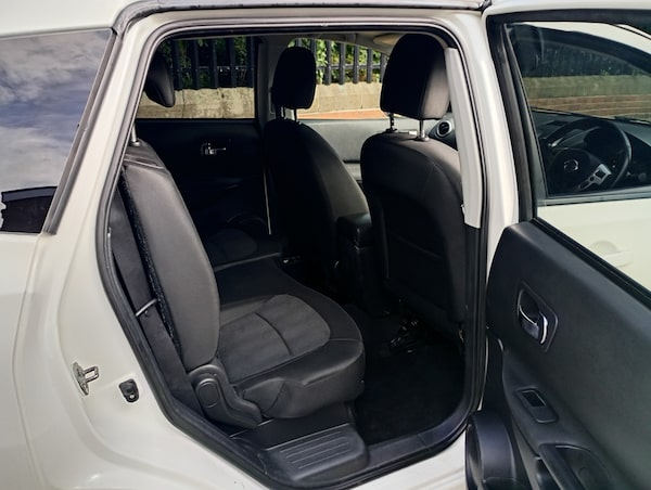 Used Nissan Qashqai+2 2012 for sale - 75123088: Photo 10