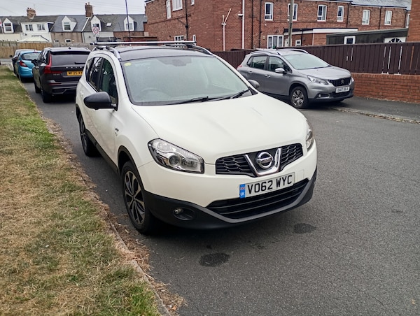 Used Nissan Qashqai+2 2012 for sale - 75123088: Photo 1