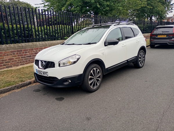 Used Nissan Qashqai+2 2012 for sale - 75123088: Photo 2