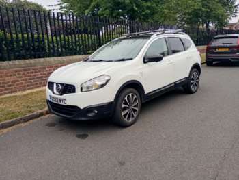 Used Nissan Qashqai+2 2012 for sale - 75123088: Photo