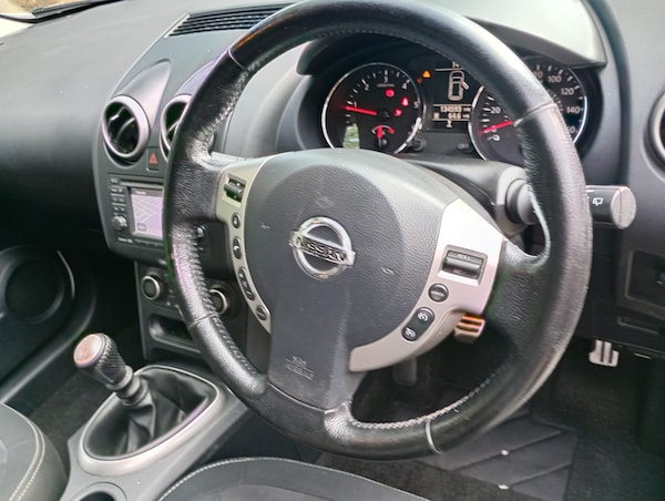 Used Nissan Qashqai+2 2012 for sale - 75123088: Photo 3