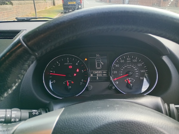 Used Nissan Qashqai+2 2012 for sale - 75123088: Photo 5