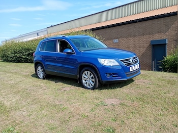 Used Volkswagen Tiguan 2011 for sale - 75501186: Photo