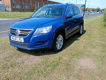 Used Volkswagen Tiguan 2011 for sale - 75501186: Photo