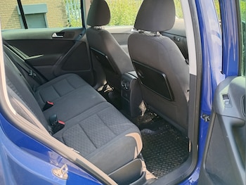 Used Volkswagen Tiguan 2011 for sale - 75501186: Photo