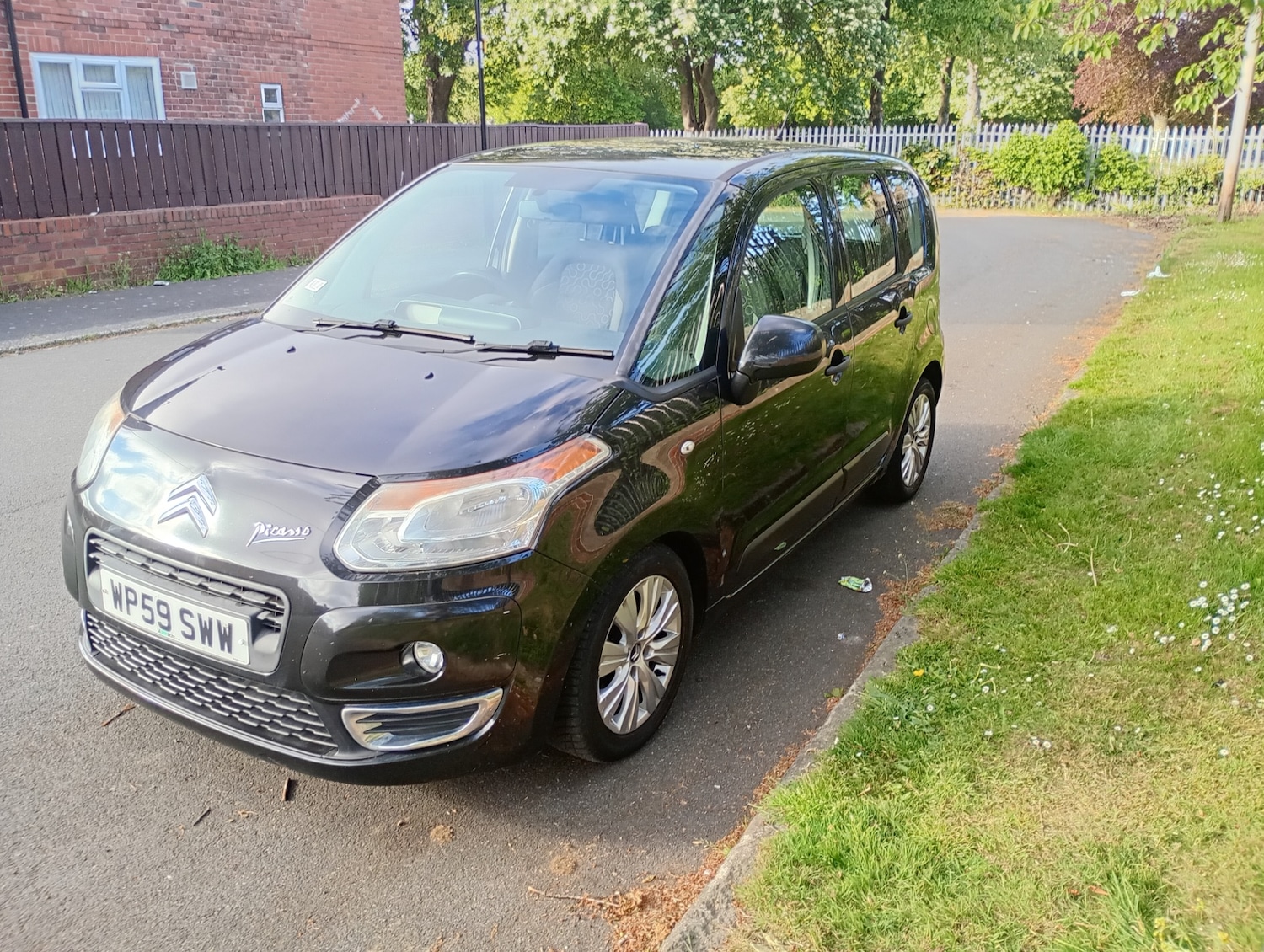 Vehicle 1