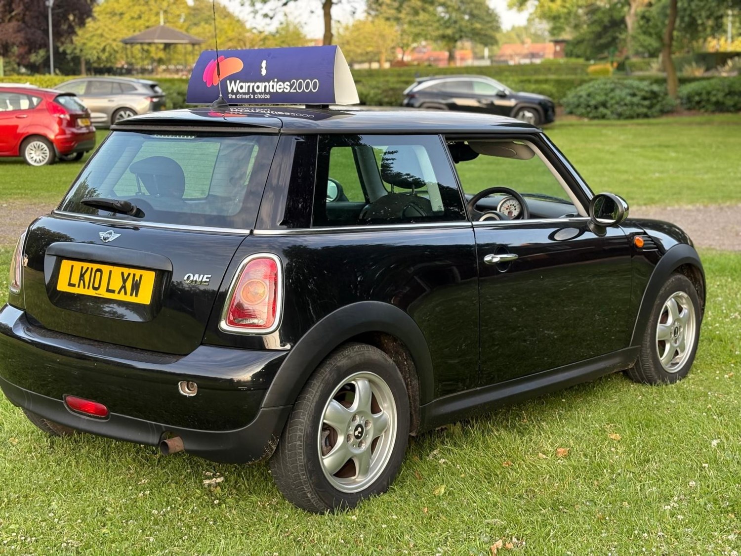 MINI Hatch 2010 (10) - 1.6 One 3dr - Image 4