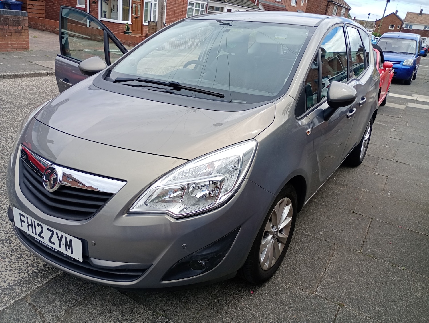 Vehicle 2