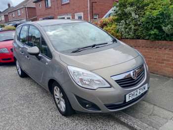 Used Vauxhall Meriva 2012 for sale - 75088601: Photo