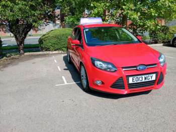 2013 (13) - 1.0 125 EcoBoost Zetec 5dr