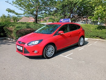Used Ford Focus 2013 for sale - 74929564: Photo