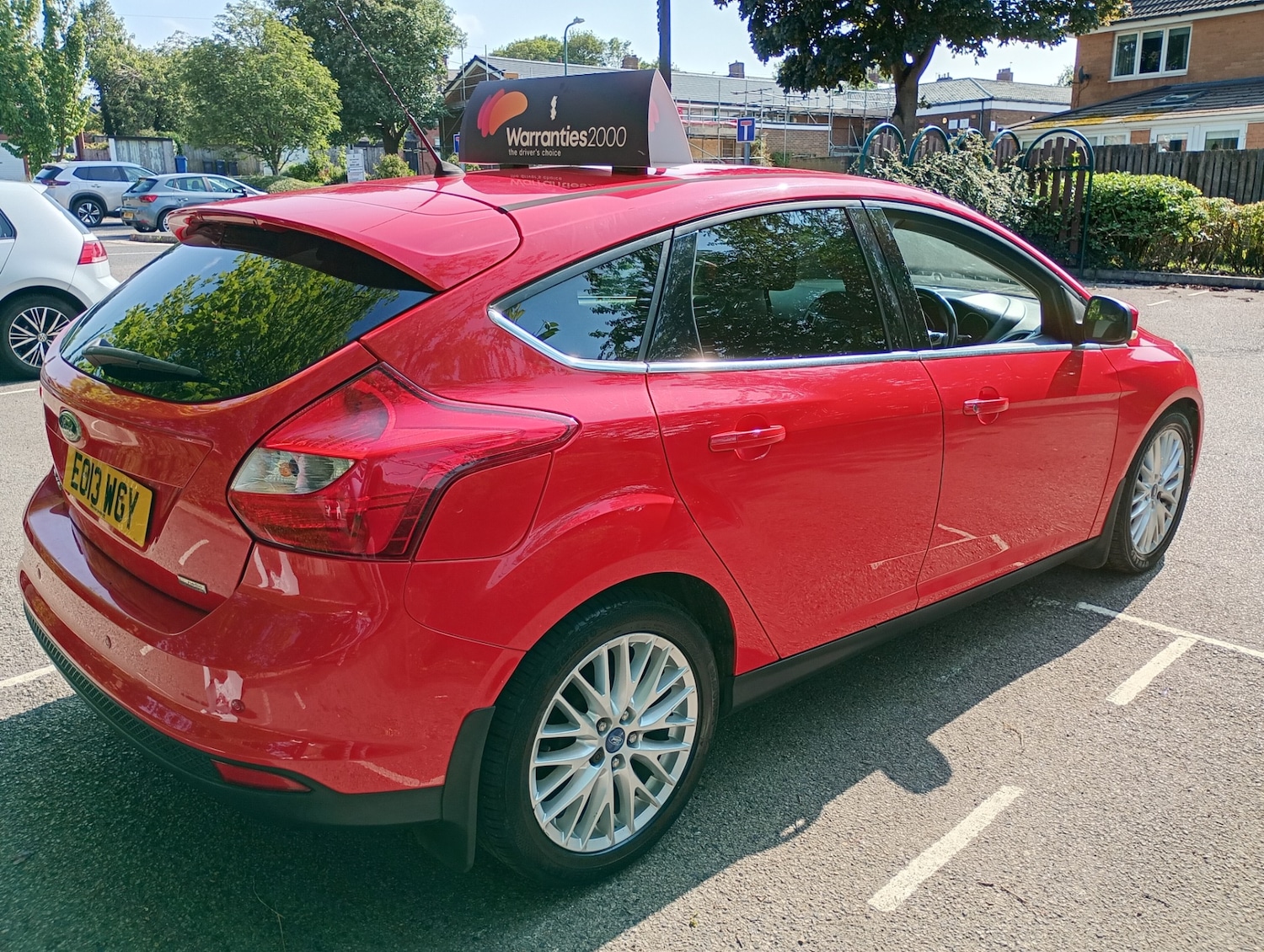 Vehicle 3
