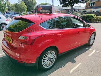 Used Ford Focus 2013 for sale - 74929564: Photo