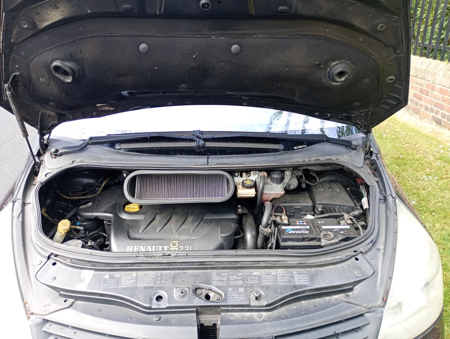 Renault Espace 2005 (05) - 2.2 dCi Privilege 5dr Auto - Image 11