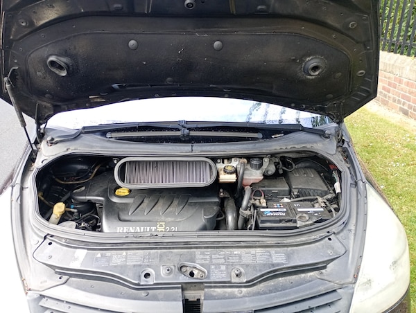 Used Renault Espace 2005 for sale - 75063354: Photo 11