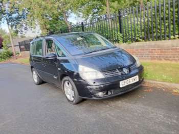 2005 (05) - 2.2 dCi Privilege 5dr Auto