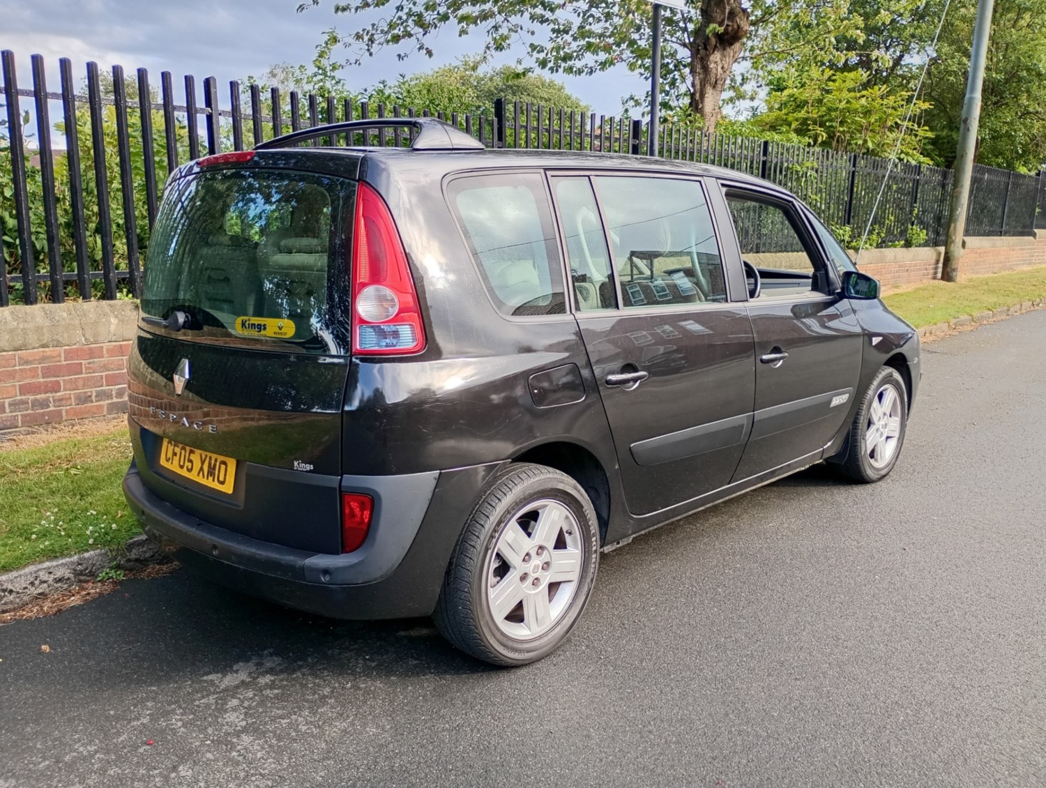 Renault Espace 2005 (05) - 2.2 dCi Privilege 5dr Auto - Image 3