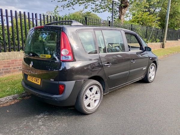 Used Renault Espace 2005 for sale - 75063354: Photo 3